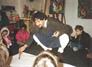 Working with children in workshop-1993